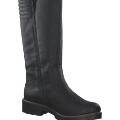 Rieker Y9191, Winterstiefel, Damen, Schwarz
