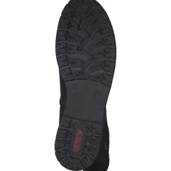 Rieker Y9191, Winterstiefel, Damen, Schwarz