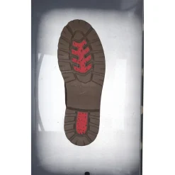 Rieker Y9260, Winterstiefeletten, Damen, rotbraun/mogano