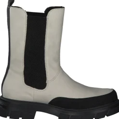Rieker Z9170, Stiefel, Damen, Weiß