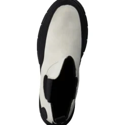 Rieker Z9170, Stiefel, Damen, Weiß