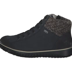 Rieker Z4243, Stiefeletten, Damen, pazifik