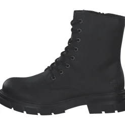 Rieker Z9120, Stiefeletten, Damen, Schwarz
