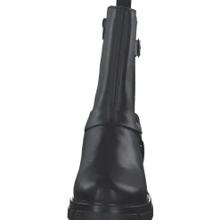 Rieker Z9177, Stiefeletten, Damen, Schwarz/Schwarz