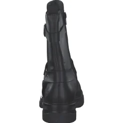 Rieker Z9177, Stiefeletten, Damen, Schwarz/Schwarz