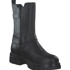 Rieker Z9177, Stiefeletten, Damen, Schwarz/Schwarz