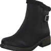 Rieker Z6862, Winterstiefeletten, Damen, schwarz/schwarz/nero