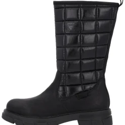 Rieker Z9172, Winterstiefeletten, Damen, schwarz/schwarz/schwarz
