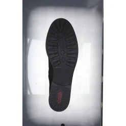 Rieker Z6862, Winterstiefeletten, Damen, schwarz/schwarz/nero