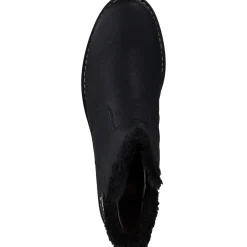 Rieker Z6862, Winterstiefeletten, Damen, schwarz/schwarz/nero