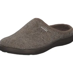 Rohde 6544/17 , Hausschuhe & Pantoffeln, Damen, Beige (Leinen)