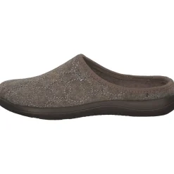 Rohde 6544/17 , Hausschuhe & Pantoffeln, Damen, Beige (Leinen)