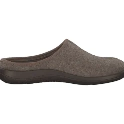 Rohde 6544/17 , Hausschuhe & Pantoffeln, Damen, Beige (Leinen)