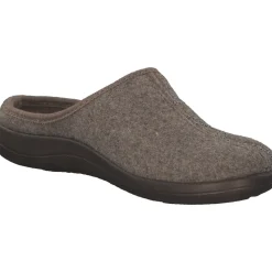 Rohde 6544/17 , Hausschuhe & Pantoffeln, Damen, Beige (Leinen)