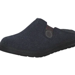 Rohde 7142/56 Asiago G, Hausschuhe & Pantoffeln, Herren, Blau (Ocean)