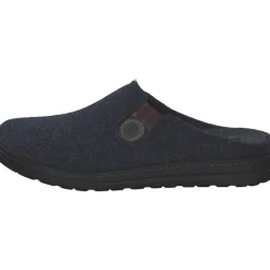 Rohde 7142/56 Asiago G, Hausschuhe & Pantoffeln, Herren, Blau (Ocean)