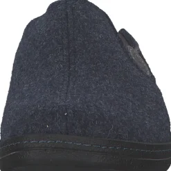 Rohde 7142/56 Asiago G, Hausschuhe & Pantoffeln, Herren, Blau (Ocean)