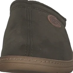 Rohde 7141/61 Asiago G, Hausschuhe & Pantoffeln, Herren, Grün (Olive)