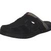 Rohde 6090, Clogs, Herren, Schwarz