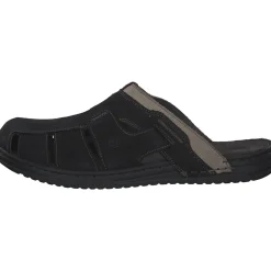 Rohde 6090, Clogs, Herren, Schwarz