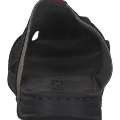 Rohde 6090, Clogs, Herren, Schwarz