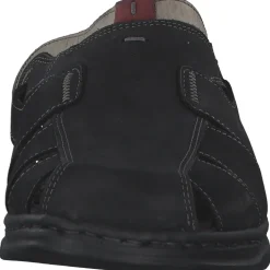 Rohde 6090, Clogs, Herren, Schwarz