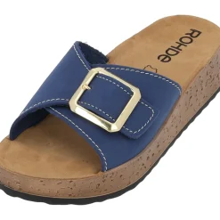 Rohde 6215, Hausschuhe & Pantoffeln, Damen, navy