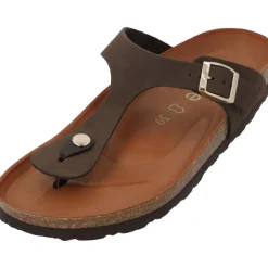 Rohde 5642, Hausschuhe & Pantoffeln, Damen, Braun