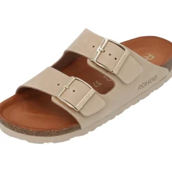 Rohde 5650, Hausschuhe & Pantoffeln, Damen, SAHARA