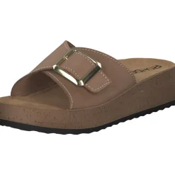 Rohde 6215, Hausschuhe & Pantoffeln, Damen, beige