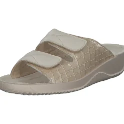 Rohde 1954, Hausschuhe & Pantoffeln, Damen, elfenbein