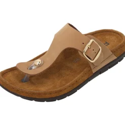 Rohde 5860, Hausschuhe & Pantoffeln, Damen, NATUR