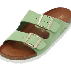 Rohde 5650, Hausschuhe & Pantoffeln, Damen, Grün