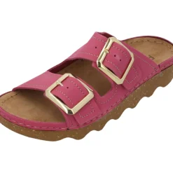 Rohde 6227, Hausschuhe & Pantoffeln, Damen, pink