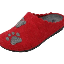 Rohde 6199, Hausschuhe & Pantoffeln, Damen, rot