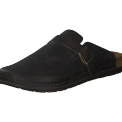 Rohde 6743, Hausschuhe & Pantoffeln, Herren, Schwarz (Mocca)