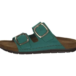 Rohde 5879, Hausschuhe & Pantoffeln, Damen, grün