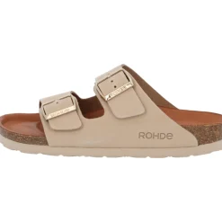 Rohde 5650, Hausschuhe & Pantoffeln, Damen, SAHARA