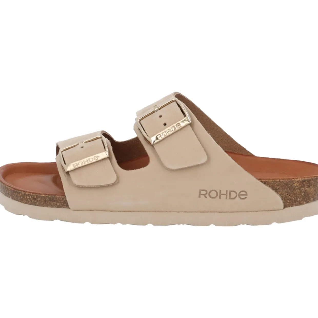 Rohde 5650, Hausschuhe & Pantoffeln, Damen, SAHARA