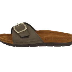 Rohde 5875, Hausschuhe & Pantoffeln, Damen, Grün