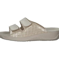 Rohde 1954, Hausschuhe & Pantoffeln, Damen, elfenbein