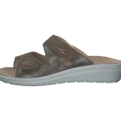 Rohde 5729, Hausschuhe & Pantoffeln, Damen, Beige