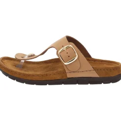 Rohde 5860, Hausschuhe & Pantoffeln, Damen, NATUR