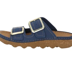 Rohde 6227, Hausschuhe & Pantoffeln, Damen, KOBALT