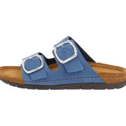 Rohde 5879, Hausschuhe & Pantoffeln, Damen, KOBALT