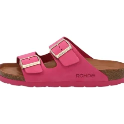Rohde 5650, Hausschuhe & Pantoffeln, Damen, Pink