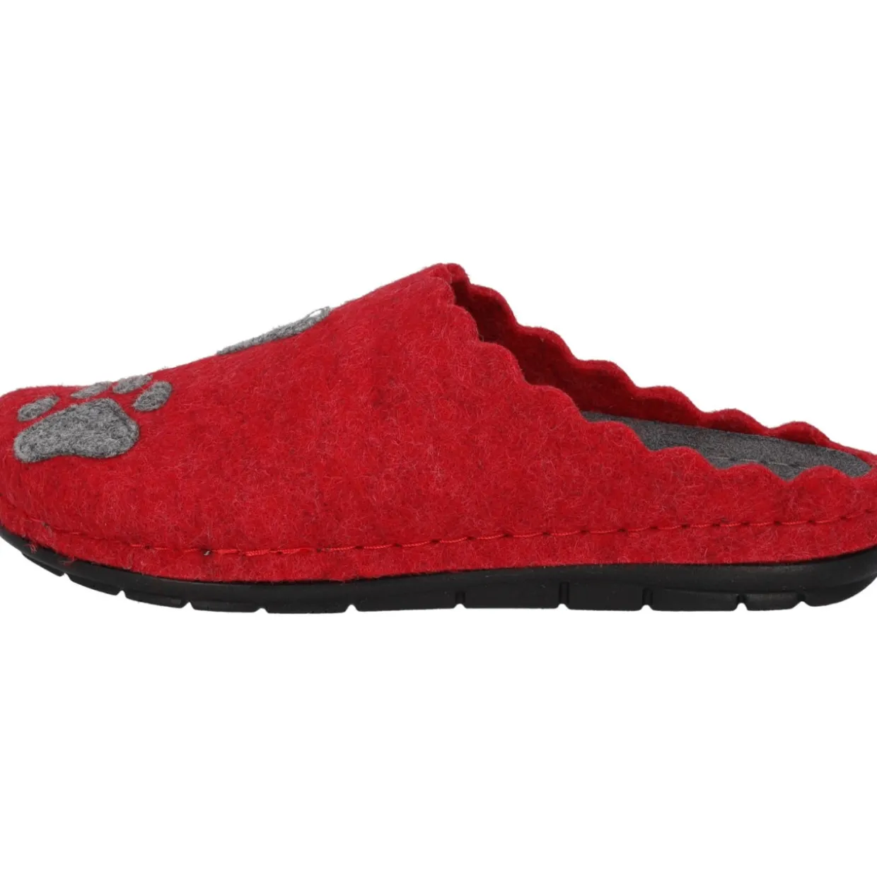 Rohde 6199, Hausschuhe & Pantoffeln, Damen, rot