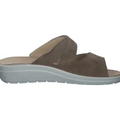 Rohde 5729, Hausschuhe & Pantoffeln, Damen, Beige