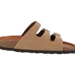 Rohde 5613, Hausschuhe & Pantoffeln, Damen, NATUR