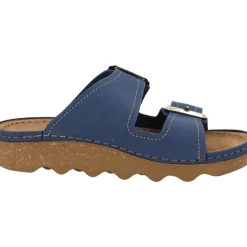 Rohde 6227, Hausschuhe & Pantoffeln, Damen, KOBALT